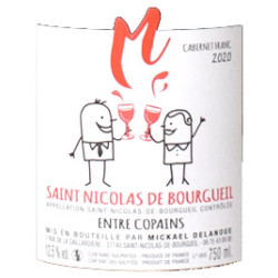 Mickael Delanoue Entre Copains St-Nicolas de Bourgueil 2023