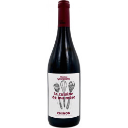 Domaine Grosbois Chinon "La Cuisine de Ma Mère" 2023