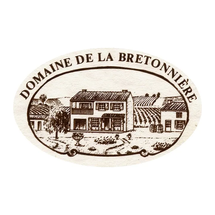 Dom. Bretonnière Muscadet Sèvre et Maine sur Lie 2023