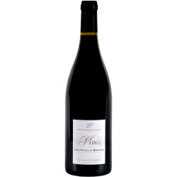La Vinée St Nicolas de Bourgueil Bio 2022