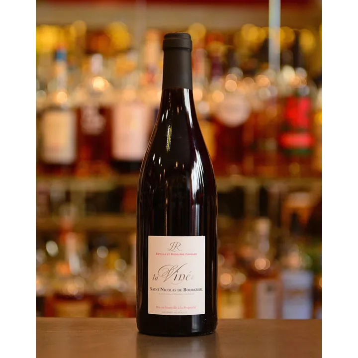 La Vinée St Nicolas de Bourgueil Bio 2022