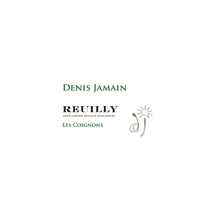 Denis Jamain - Reuilly - Les Coignons 2023