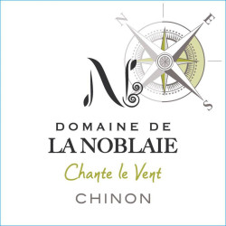 Chante Le Vent - Chinon Blanc Bio 2022