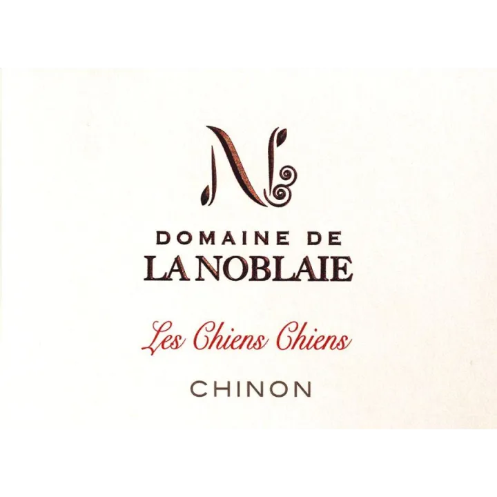 Les Chiens Chiens - Chinon 2021