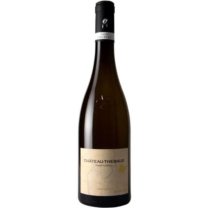 Famille Lieubeau - Cru Château-Thébaud Muscadet S. et Maine Bio 2021