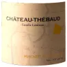 Famille Lieubeau - Cru Château-Thébaud Muscadet S. et Maine Bio 2021