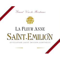 La Fleur Anne 2020 (37,5cl)