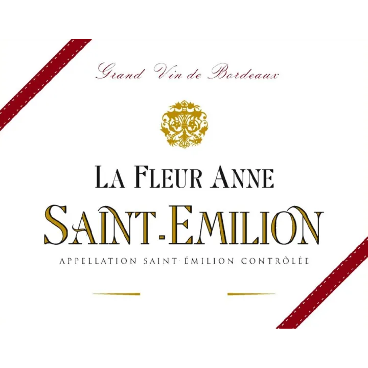 La Fleur Anne 2020 (37,5cl)
