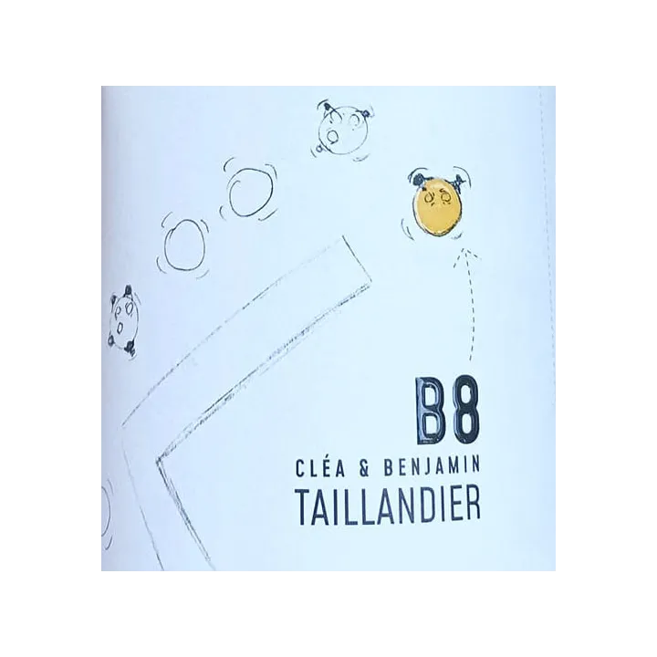 B8 Pet' Nat VDF 2023