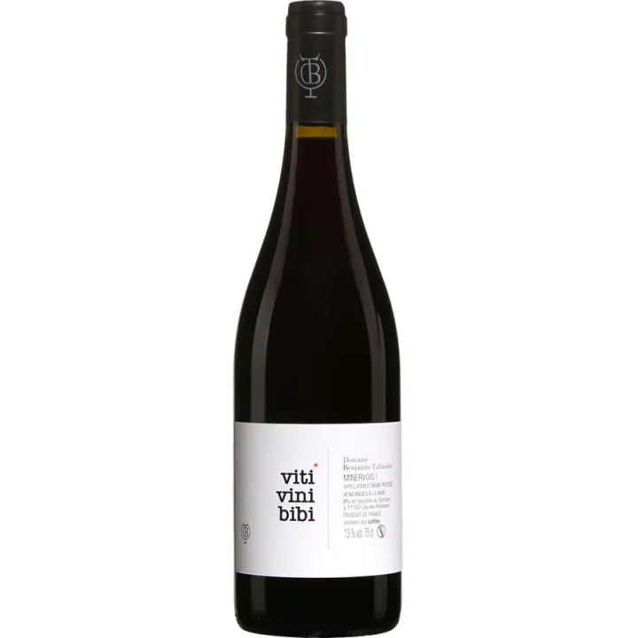 VITI VINI BIBI Minervois 2022