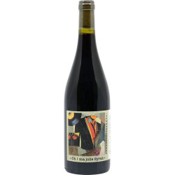 Oh Ma Jolie Syrah ! VDF 2023