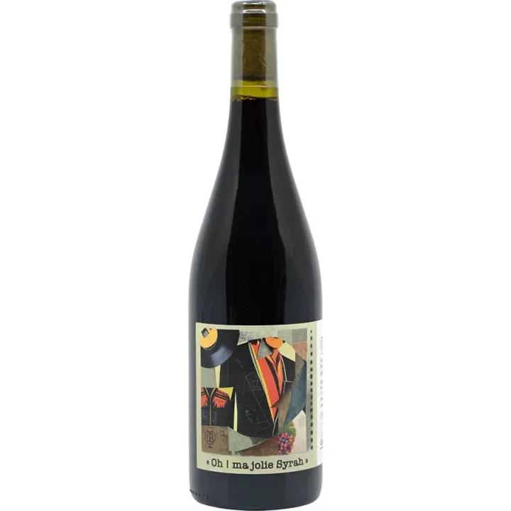 Oh Ma Jolie Syrah ! VDF 2023