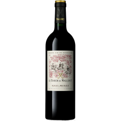 Le Baron de Malleret 2020