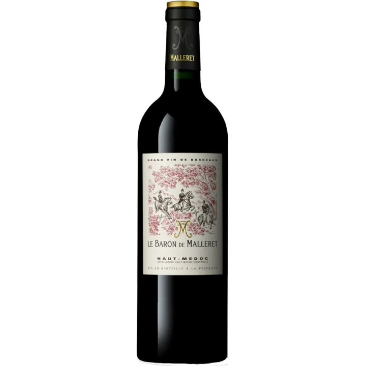 Le Baron de Malleret 2020