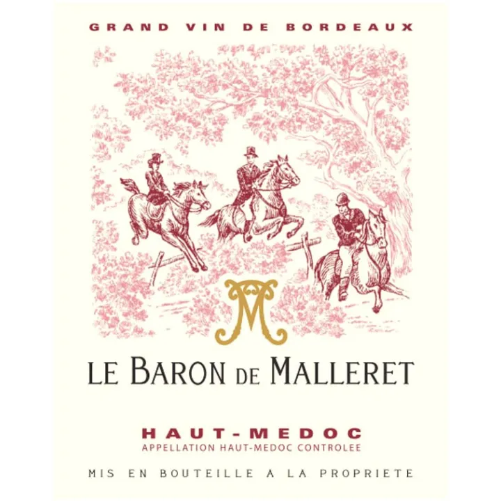 Le Baron de Malleret 2020