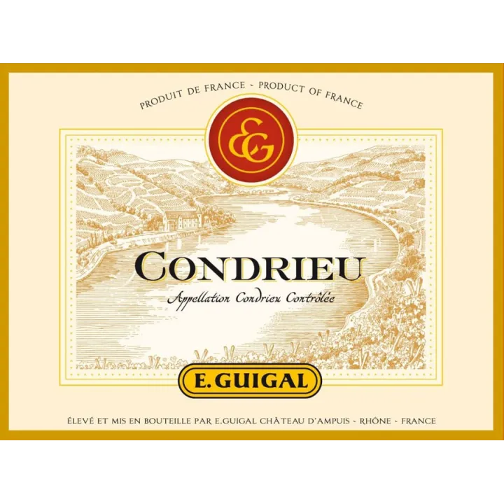 E. Guigal - Condrieu 2021