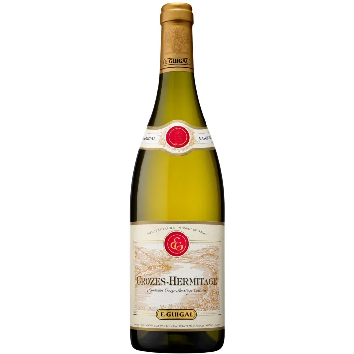 E. Guigal - Crozes-Hermitage Blanc 2021