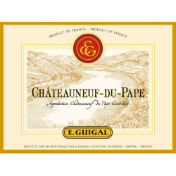 E. Guigal - Châteauneuf du Pape Blanc 2020