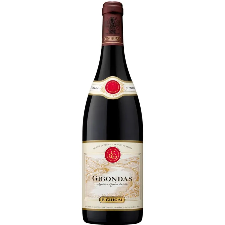 E. Guigal - Gigondas Rouge 2020