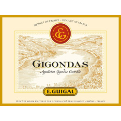 E. Guigal - Gigondas Rouge 2020