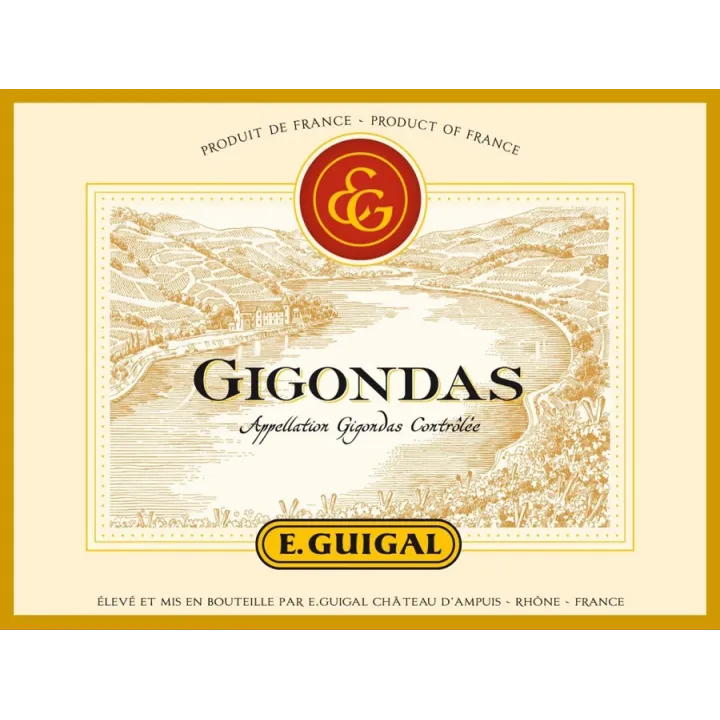 E. Guigal - Gigondas Rouge 2020