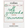 Les Pitchounes Lubéron Blanc 2023