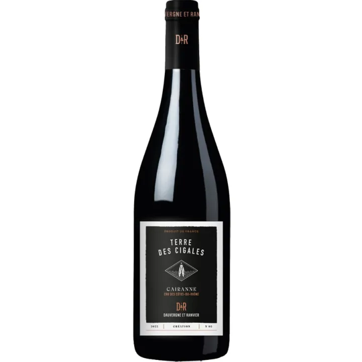 Terre des Cigales - Cairanne Bio 2022