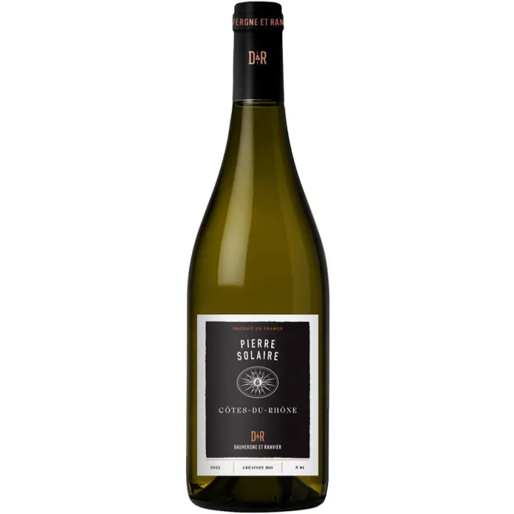 Pierre Solaire Côtes du Rhône Blanc 2023