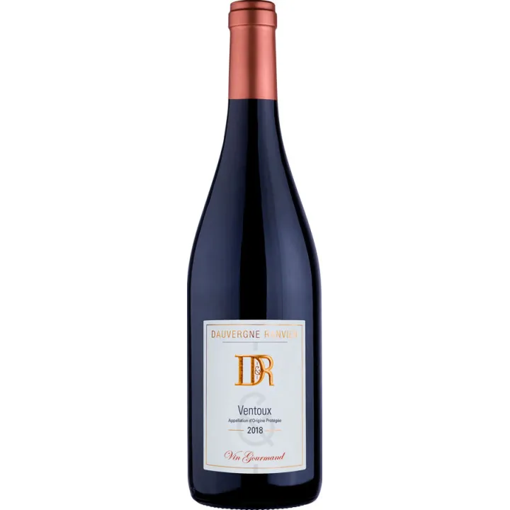 Ventoux Rouge Vin Gourmand 2023