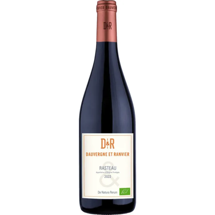 Rasteau De Natura Rerum Côtes du Rhône Bio 2022