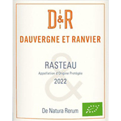 Rasteau De Natura Rerum Côtes du Rhône Bio 2022