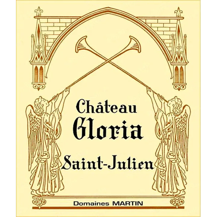 Château Gloria 2019