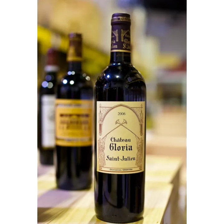 Château Gloria 2019