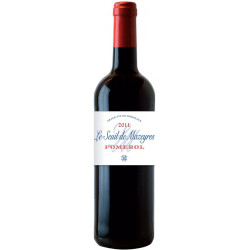Le Seuil de Mazeyres Pomerol Bio 2020