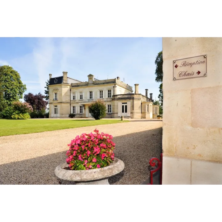 Le Seuil de Mazeyres Pomerol Bio 2020