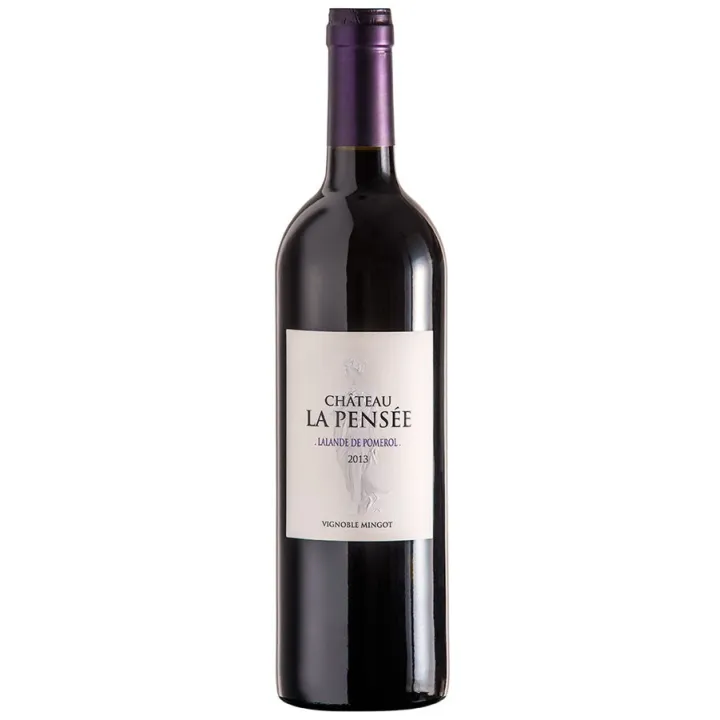 Château La Pensée 2020