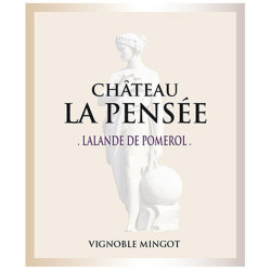 Château La Pensée 2020