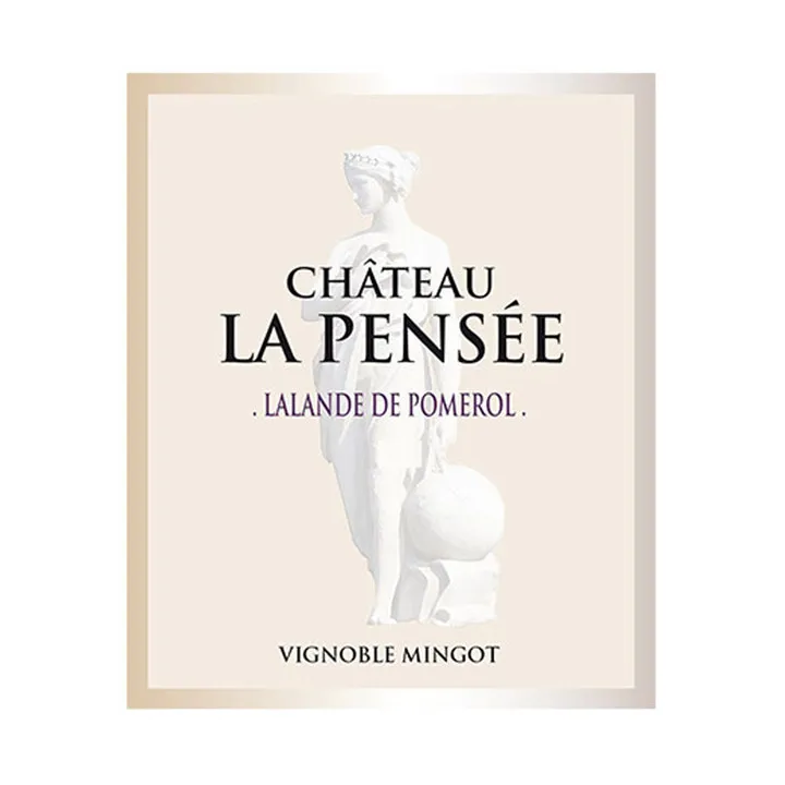 Château La Pensée 2020