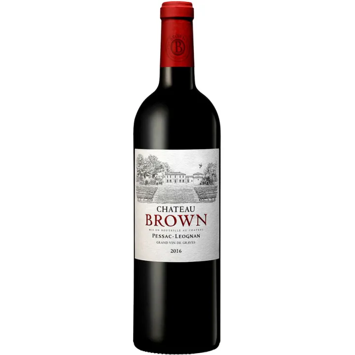 Château Brown 2020