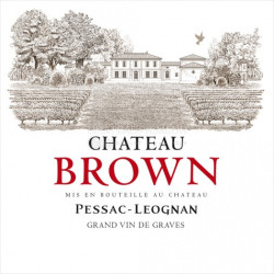 Château Brown 2020