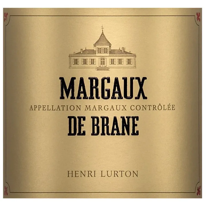 Margaux de Brane 2019