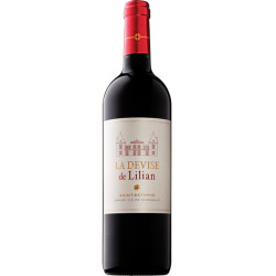 La Devise de Lilian 2018