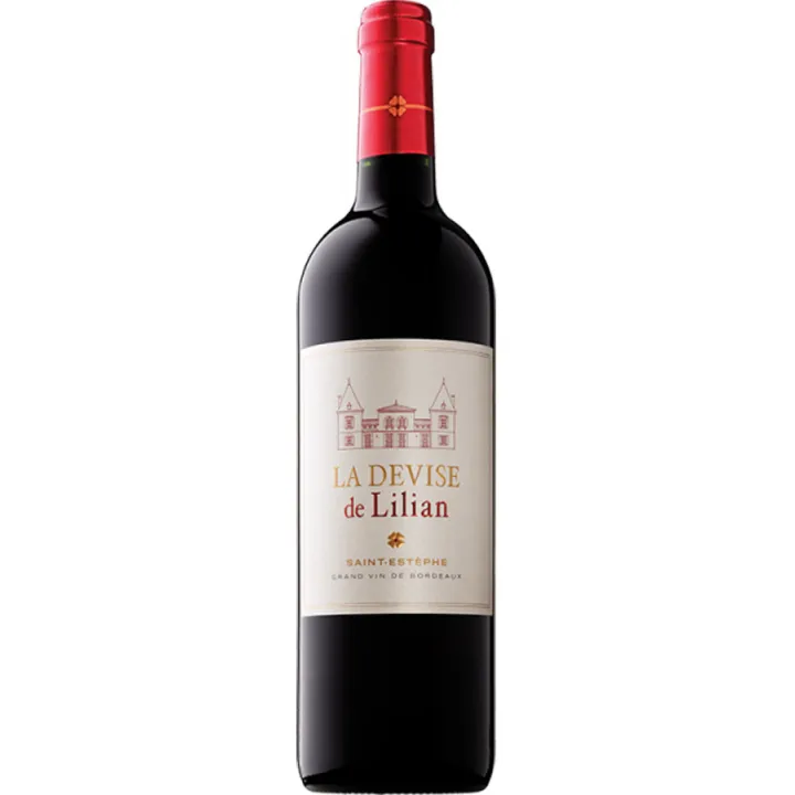 La Devise de Lilian 2018