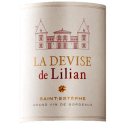 La Devise de Lilian 2018