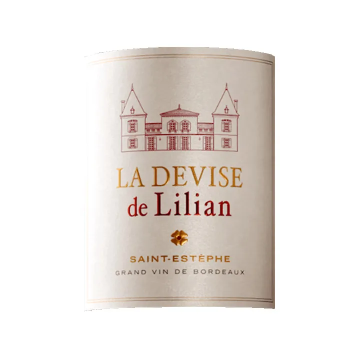 La Devise de Lilian 2018
