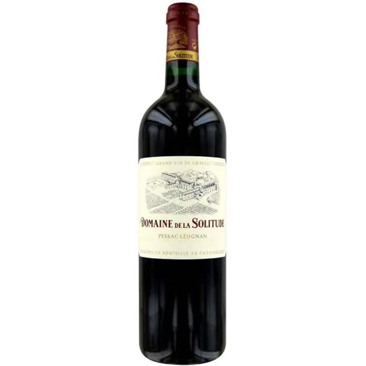 Domaine de la Solitude 2018