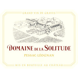 Domaine de la Solitude 2018