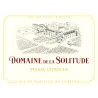 Domaine de la Solitude 2018