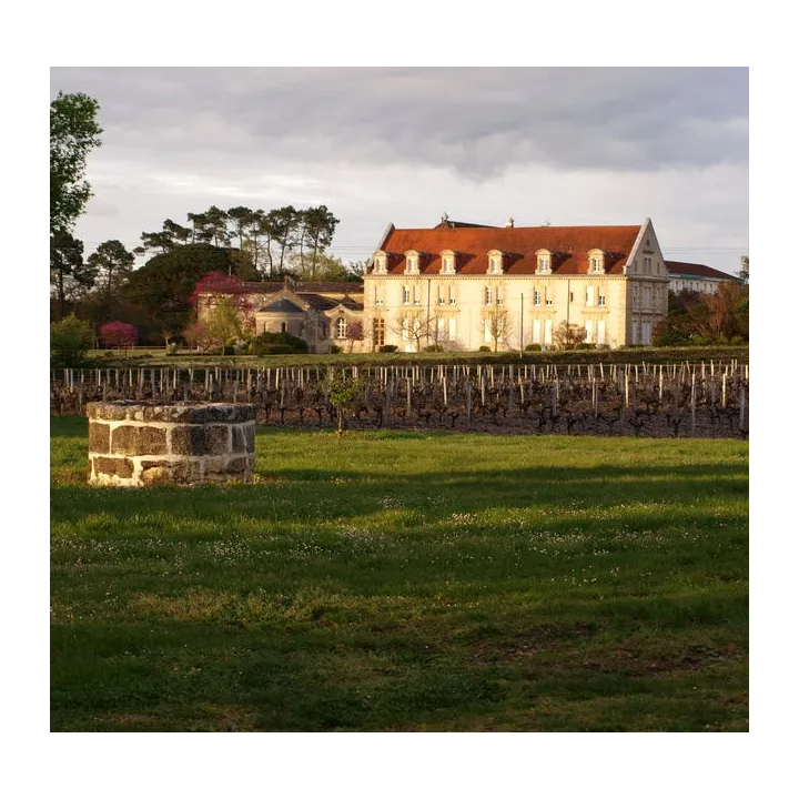 Domaine de la Solitude 2018