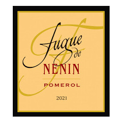 Fugue de Nénin 2019